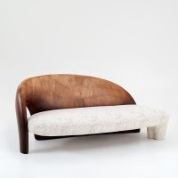 <a href="https://www.galeriegosserez.com/artistes/mohasseb-georges.html">Georges Mohasseb</a> - Tapir - Sofa